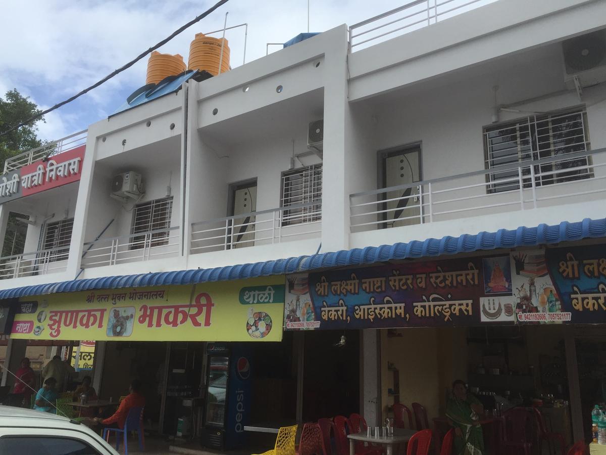 Joshi Yatri Niwas Kolhapur Exterior foto